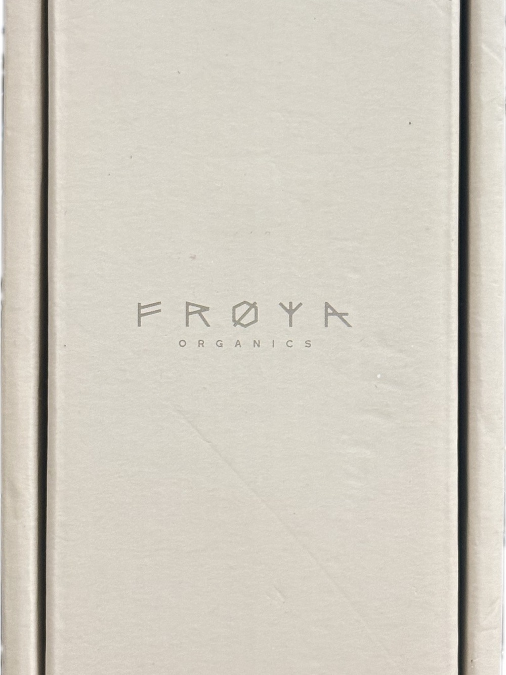 Frøya Organics The Complete System for Mature Women's Skin